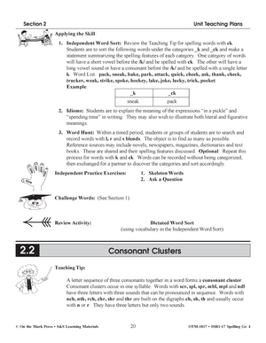 Spelling Grade 4 Program & Blacklines Bundle! * 36 Weeks of Content! A FULL YEAR!