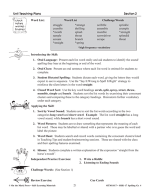 Spelling Grade 4 Program & Blacklines Bundle! * 36 Weeks of Content! A FULL YEAR!