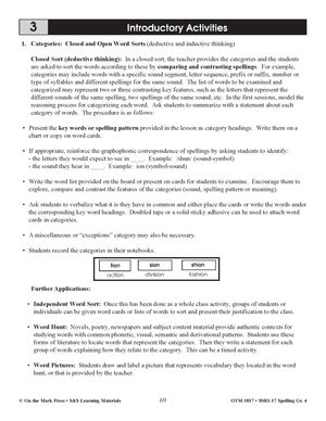 Spelling Grade 4 Program & Blacklines Bundle! * 36 Weeks of Content! A FULL YEAR!