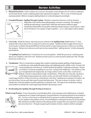 Spelling Grade 4 Program & Blacklines Bundle! * 36 Weeks of Content! A FULL YEAR!