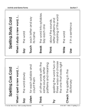 Spelling Grade 4 Program & Blacklines Bundle! * 36 Weeks of Content! A FULL YEAR!