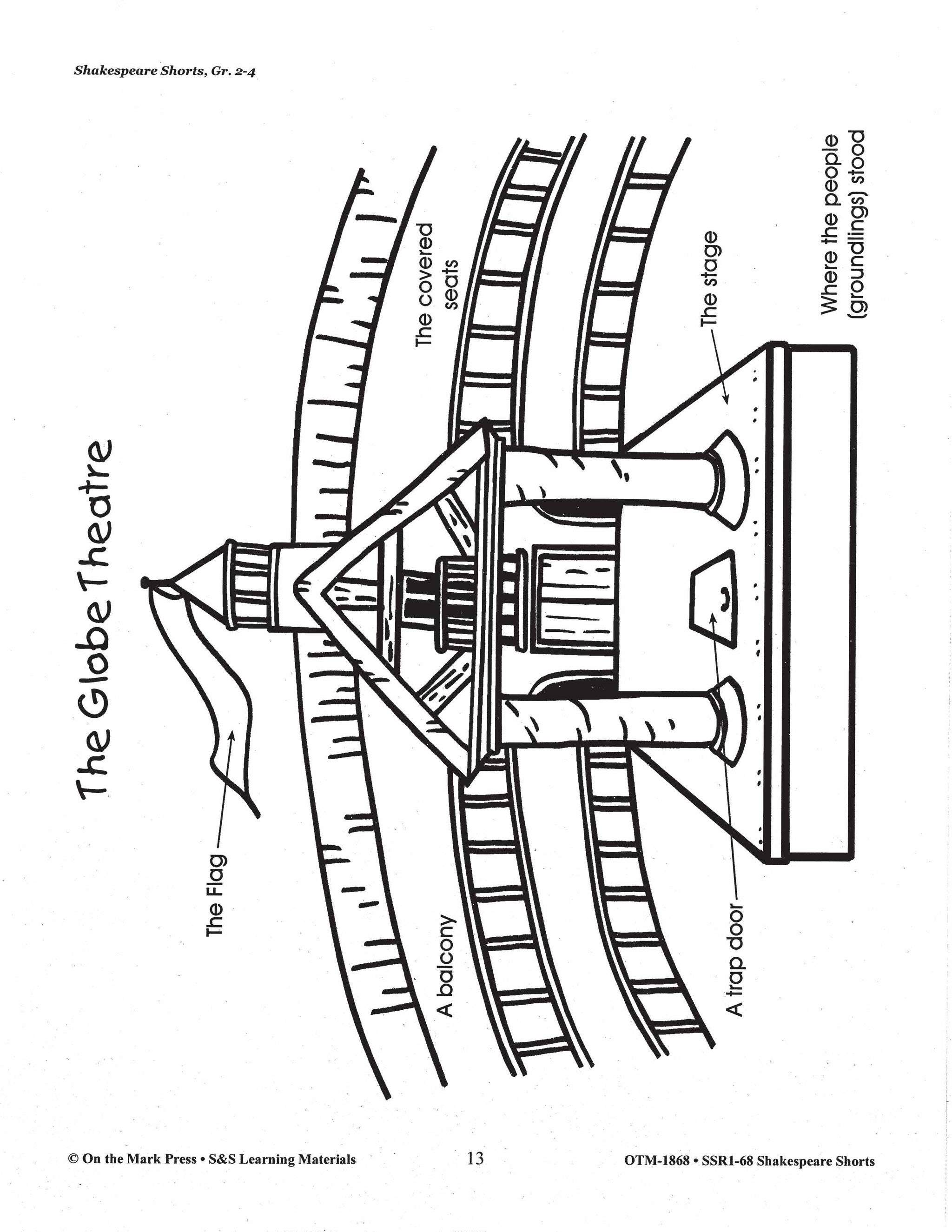Macbeth Readers' Theater Script Grades 2-4