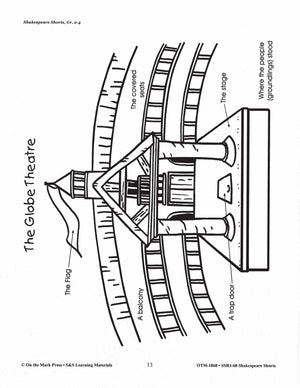 Antony and Cleopatra Readers' Theater Gr. 2-4