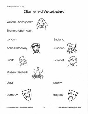 King Lear Readers' Theater Gr. 2-4