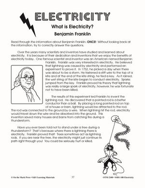 Benjamin Franklin Lesson Grades 4-6