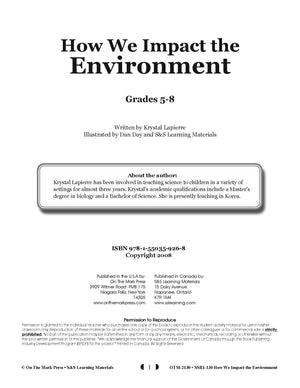 Climate Change, Global Warming, Environmental Impacts, Managing Waste Earth Day