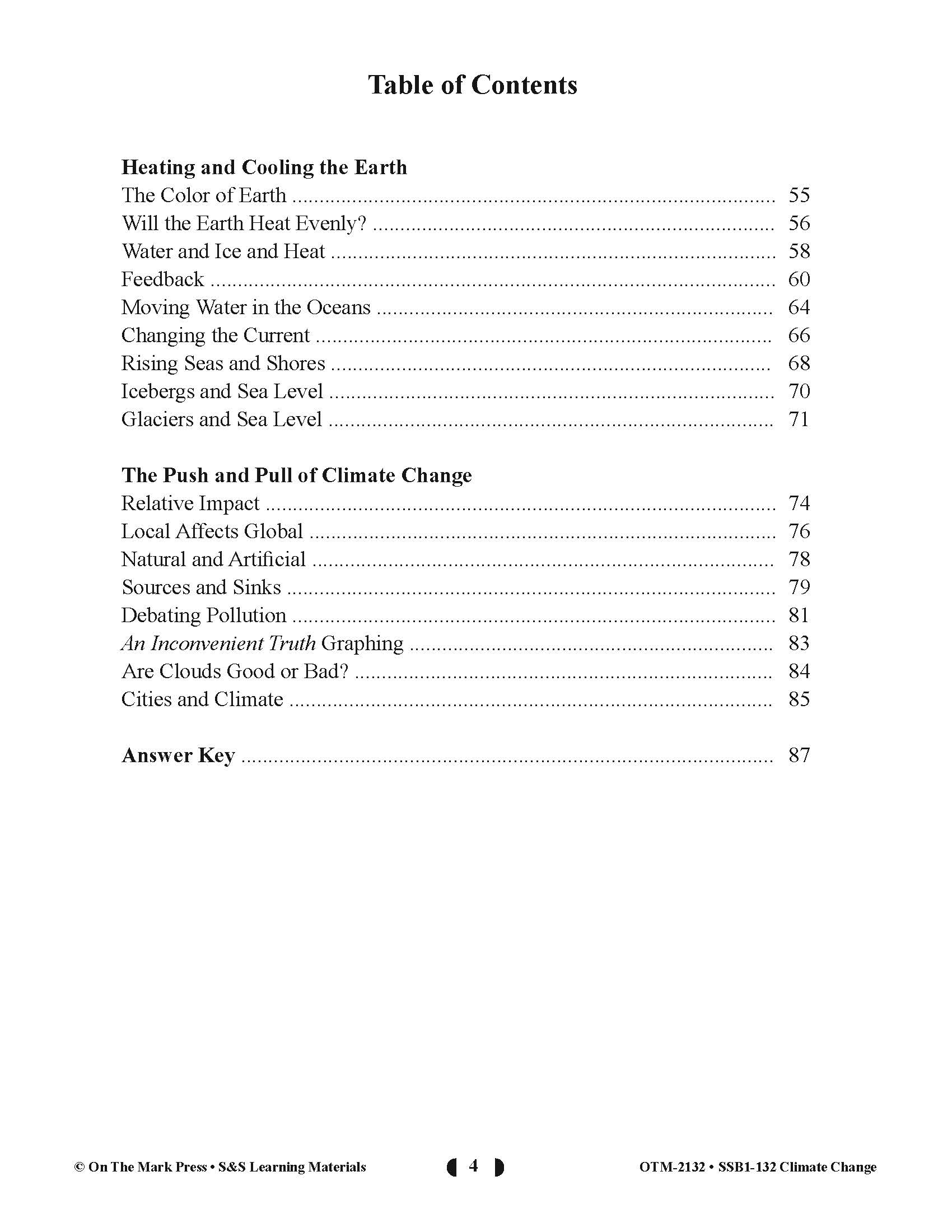 Climate Change, Global Warming, Environmental Impacts, Managing Waste Earth Day