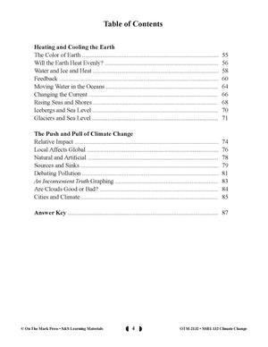 Climate Change, Global Warming, Environmental Impacts, Managing Waste Earth Day