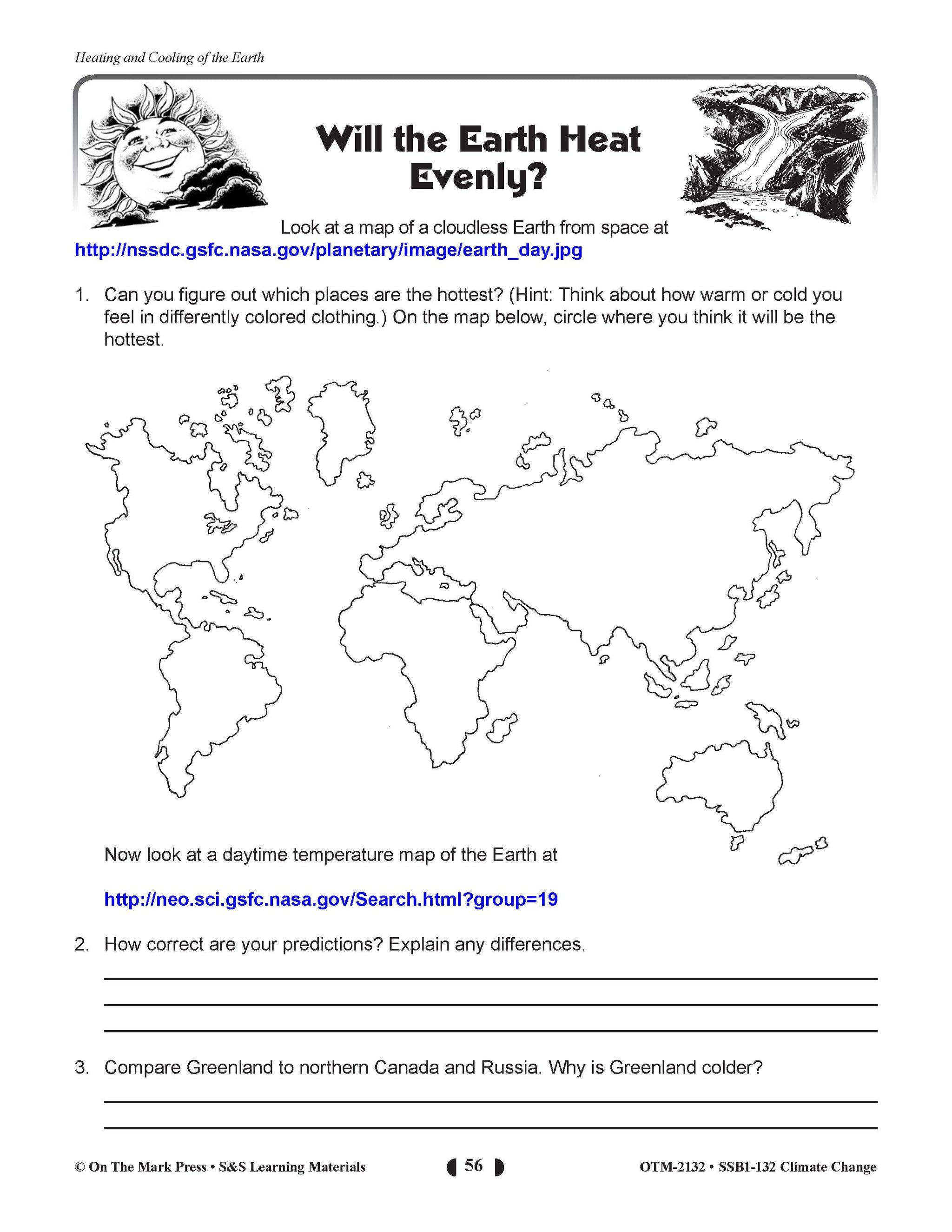 Climate Change Grades 5-8 Your Global Warming Guide