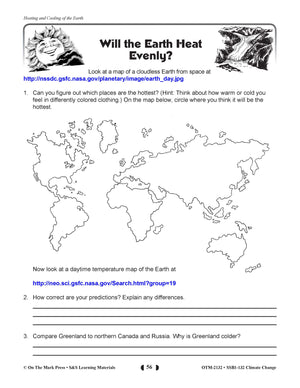 Climate Change Grades 5-8 Your Global Warming Guide