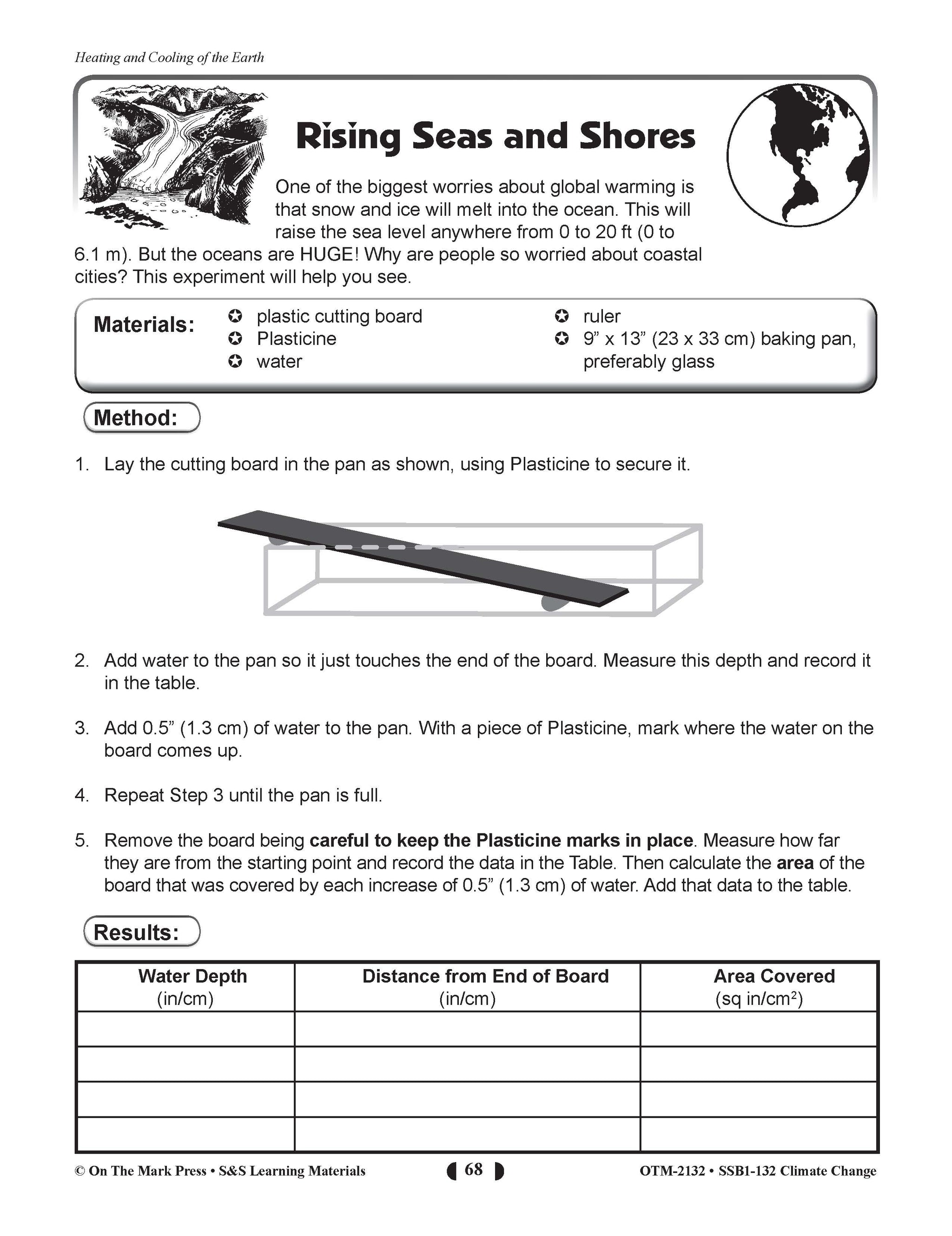 Climate Change Grades 5-8 Your Global Warming Guide