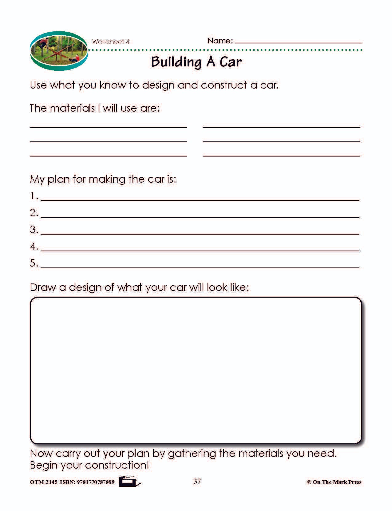 Wheel and Axle Lesson Plan Grade 2