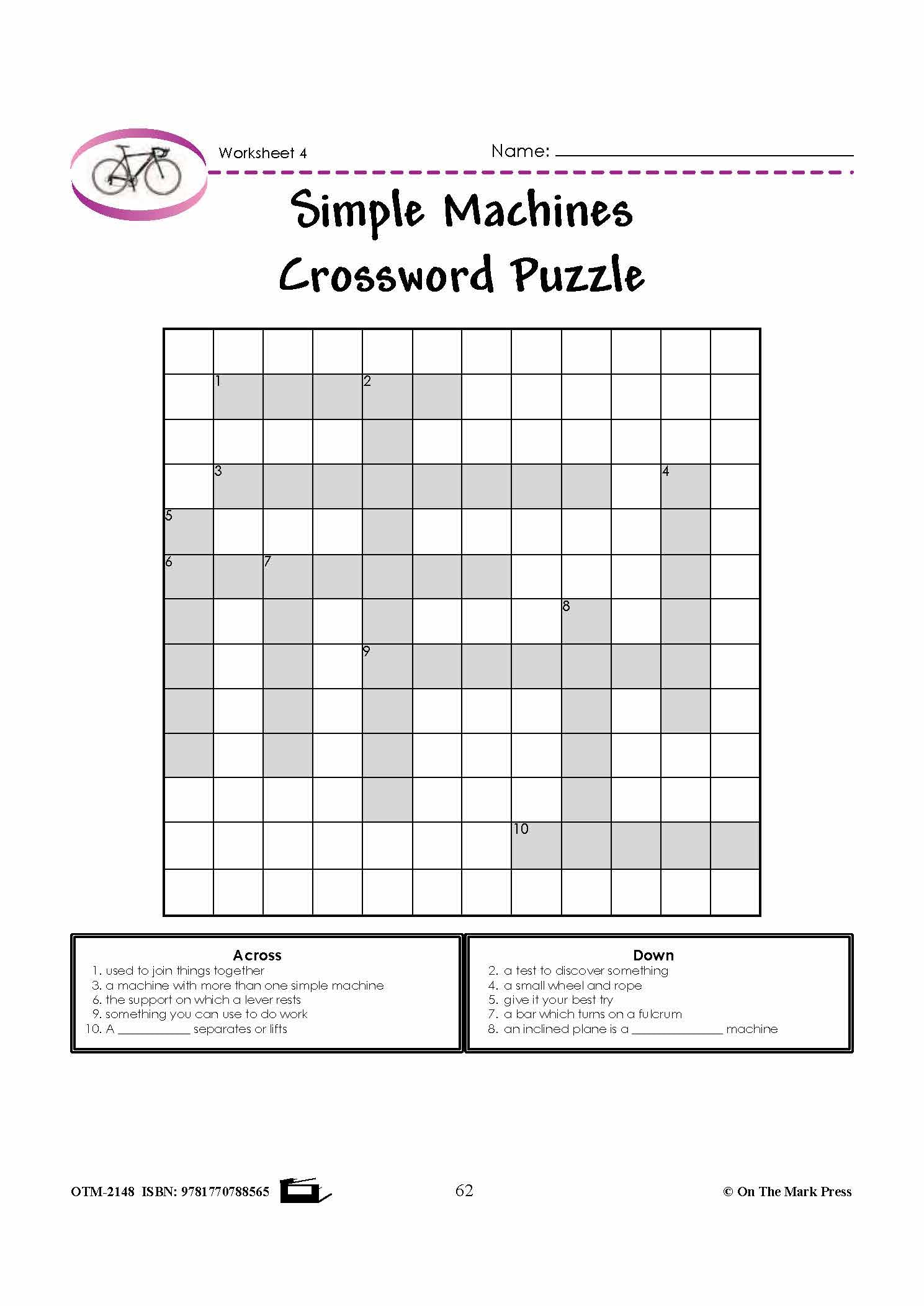 Compound Machines Grade 5 Lesson with Experiments