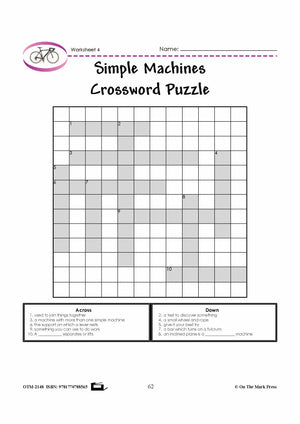 Compound Machines Grade 5 Lesson with Experiments