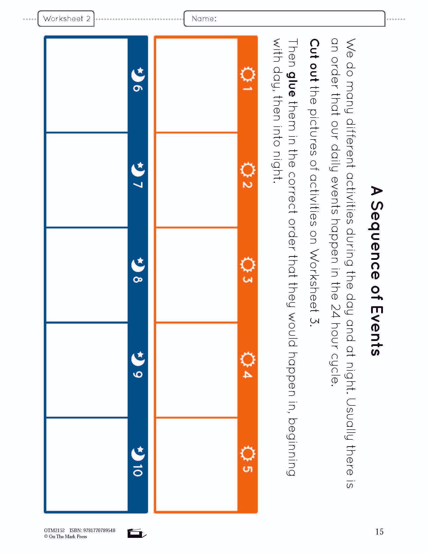 Day and Night Lesson Plan Grade 1