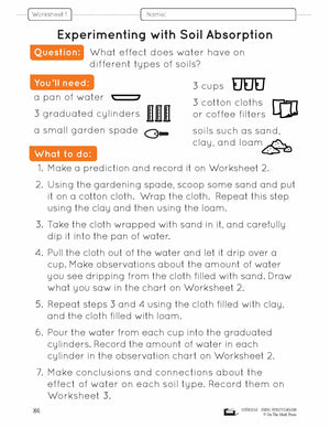 Erosion Lesson Plan Grade 2