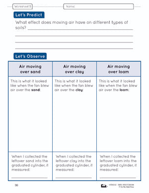Erosion Lesson Plan Grade 2
