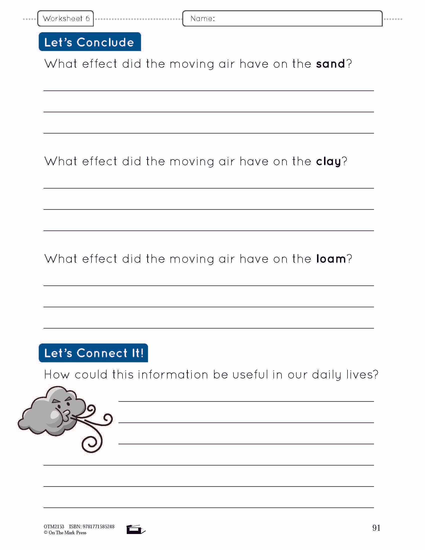 Erosion Lesson Plan Grade 2