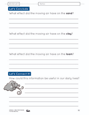 Erosion Lesson Plan Grade 2