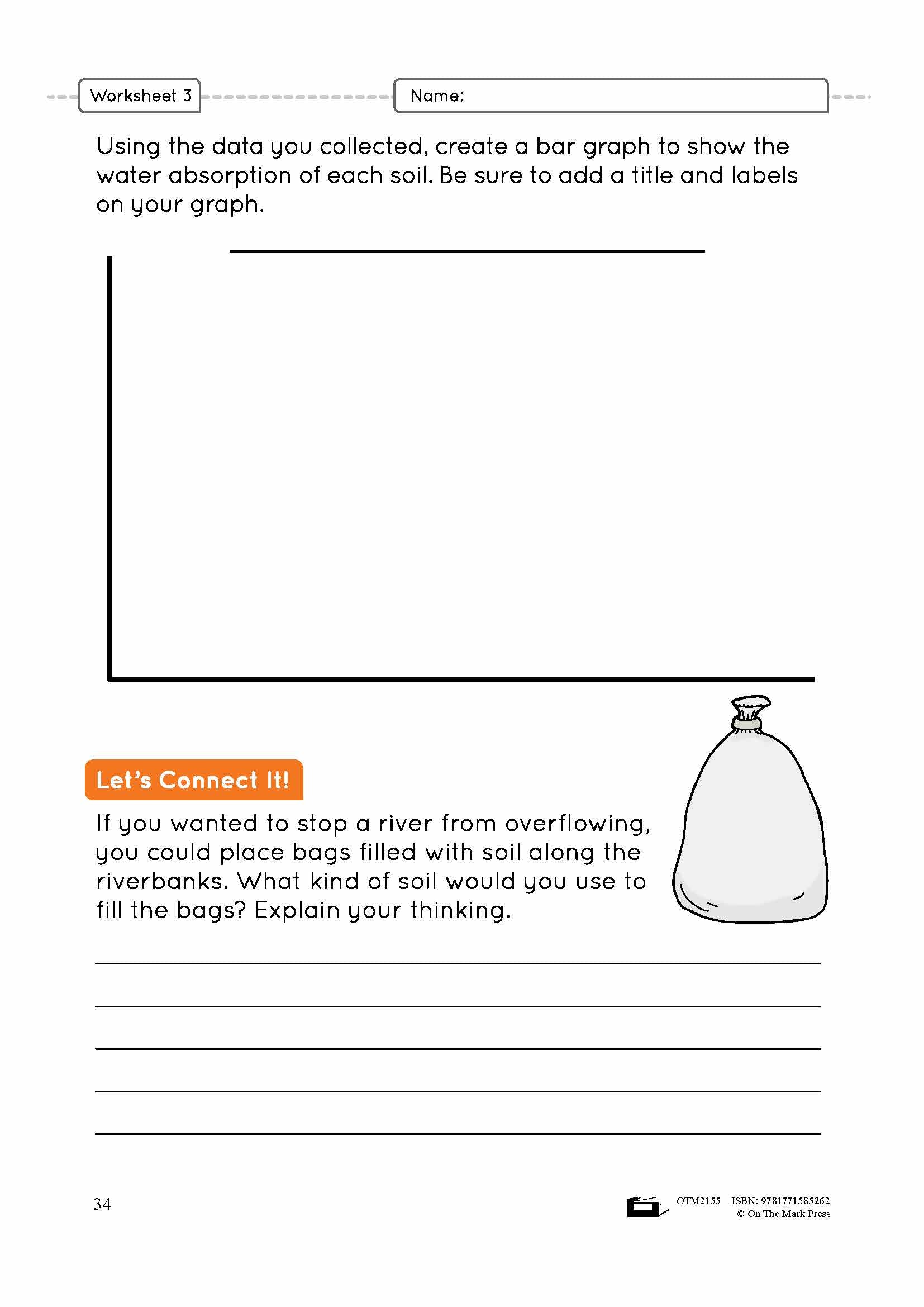 Experimenting with Erosion Grade 4 Lesson Plan