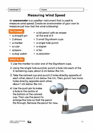 Weather Instruments Grade 4 Lesson Plan