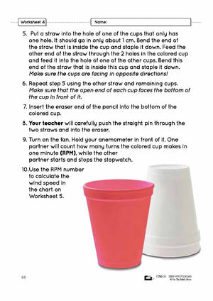 Weather Instruments Grade 4 Lesson Plan