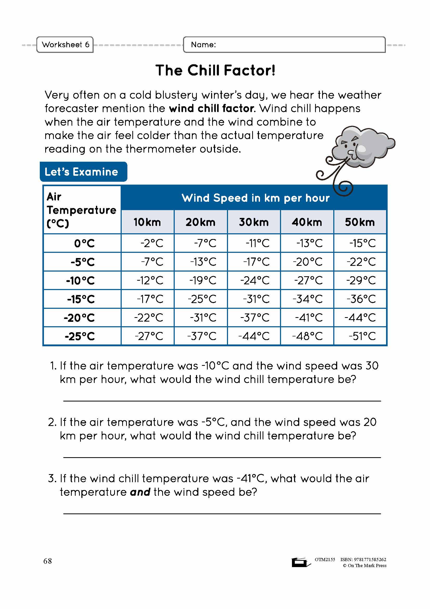 Weather Instruments Grade 4 Lesson Plan
