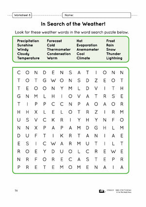 Weather Instruments Grade 4 Lesson Plan