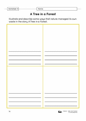 Waste Grade 4 Lesson Plan