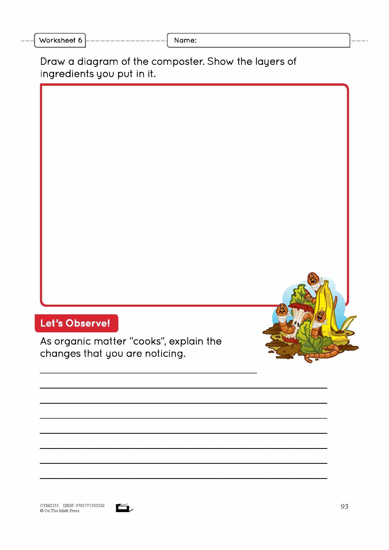 Reduce, Reuse, Recycle!  Grade 4 Lesson Plan