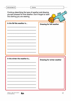 Weather Patterns Grade 5 Lesson Plan