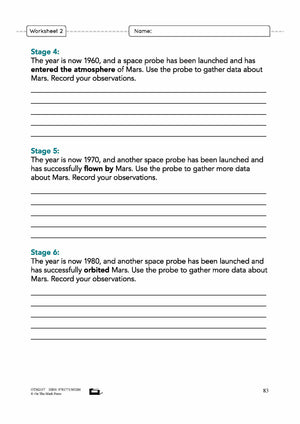 Technology in Extreme Environments Grade 6 Lesson Plan
