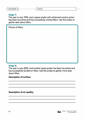 Technology in Extreme Environments Grade 6 Lesson Plan