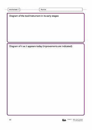 Technology in Extreme Environments Grade 6 Lesson Plan