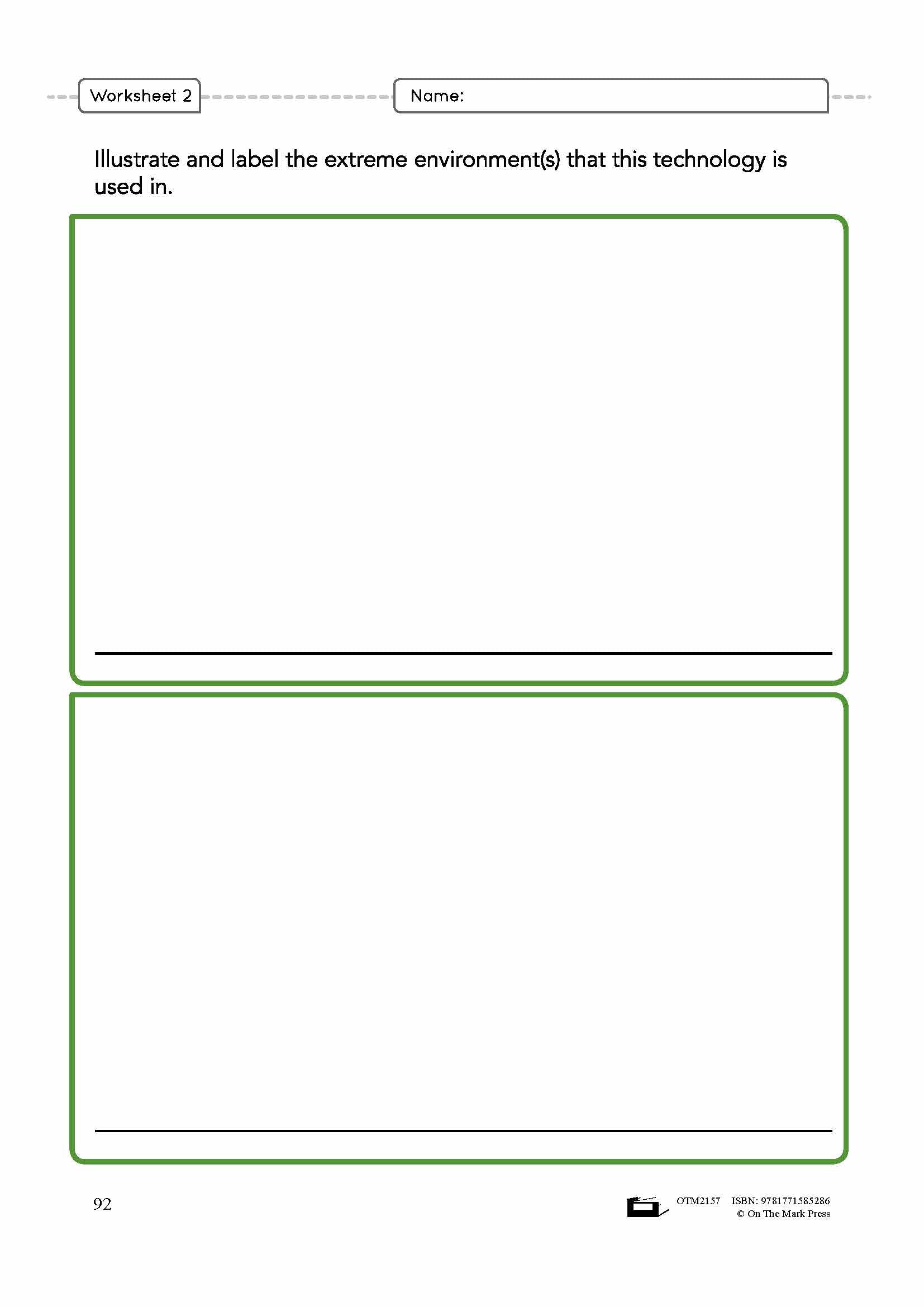 Aboriginal Contributions Grade 6 Lesson Plan