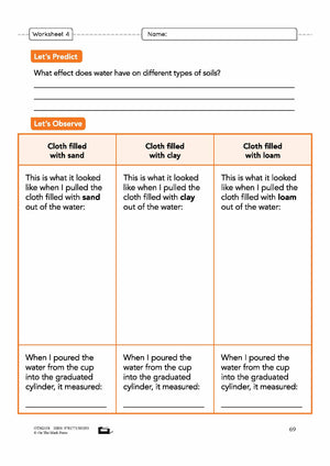 Erosion Grade 7 Lesson Plan