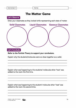 Temperature Change Grade 7 Lesson Plan