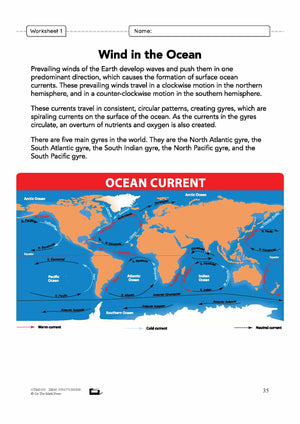 Effects on the Water  Grade 8 Lesson Plan