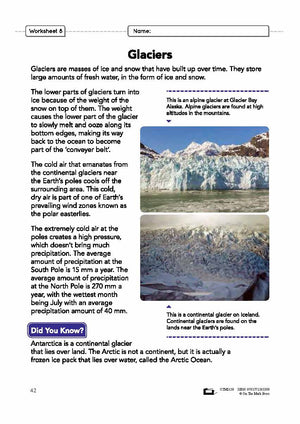 Effects on the Water  Grade 8 Lesson Plan