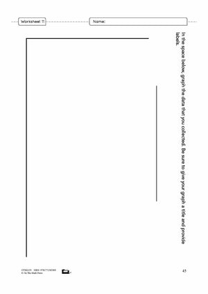 Effects on the Water  Grade 8 Lesson Plan