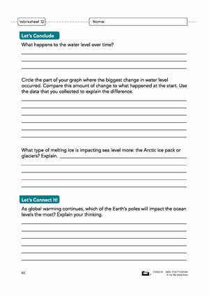 Effects on the Water  Grade 8 Lesson Plan