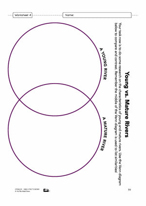 Erosion and Deposition Grade 8 Lesson Plan