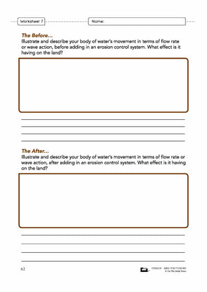 Erosion and Deposition Grade 8 Lesson Plan