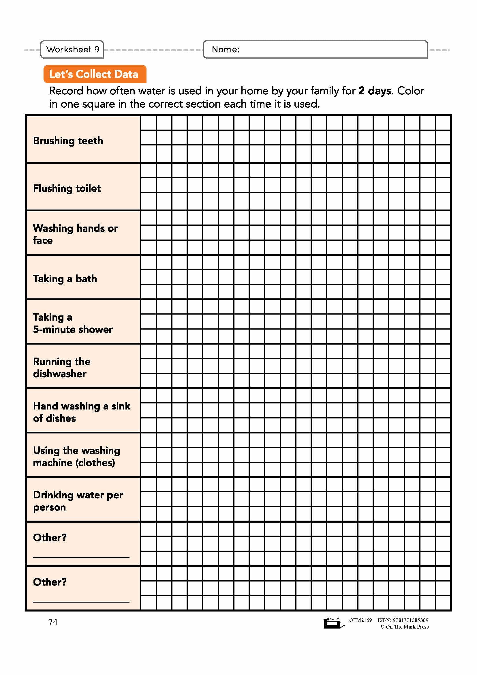 Your Water Supply Grade 8 Lesson Plan