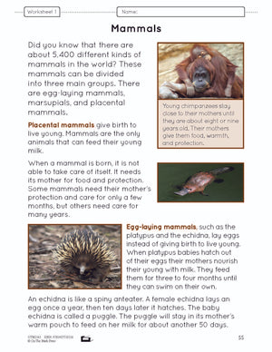 Ontario Grade 2 Science & Social Studies 5 Book Savings Bundle!