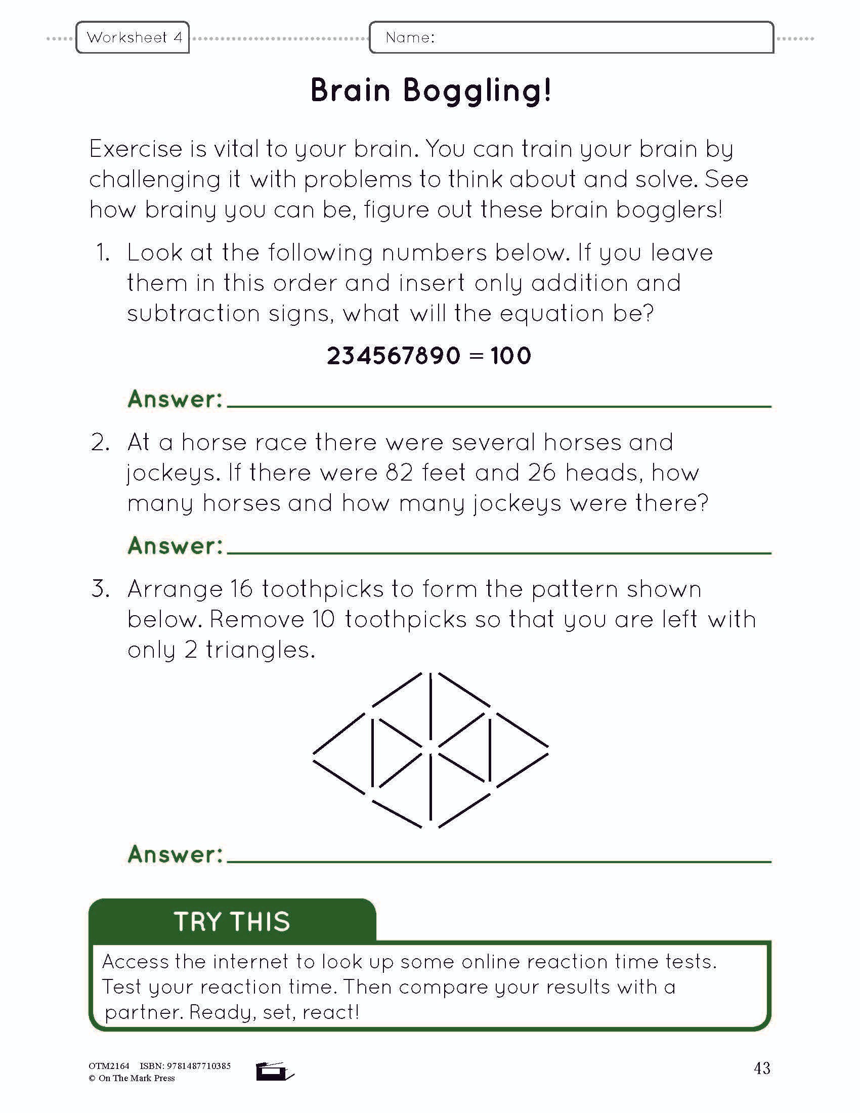 Systems in the Body e-Lesson Plan Grade 5