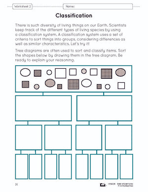 The Animal Kingdom e-Lesson Plan Grade 6
