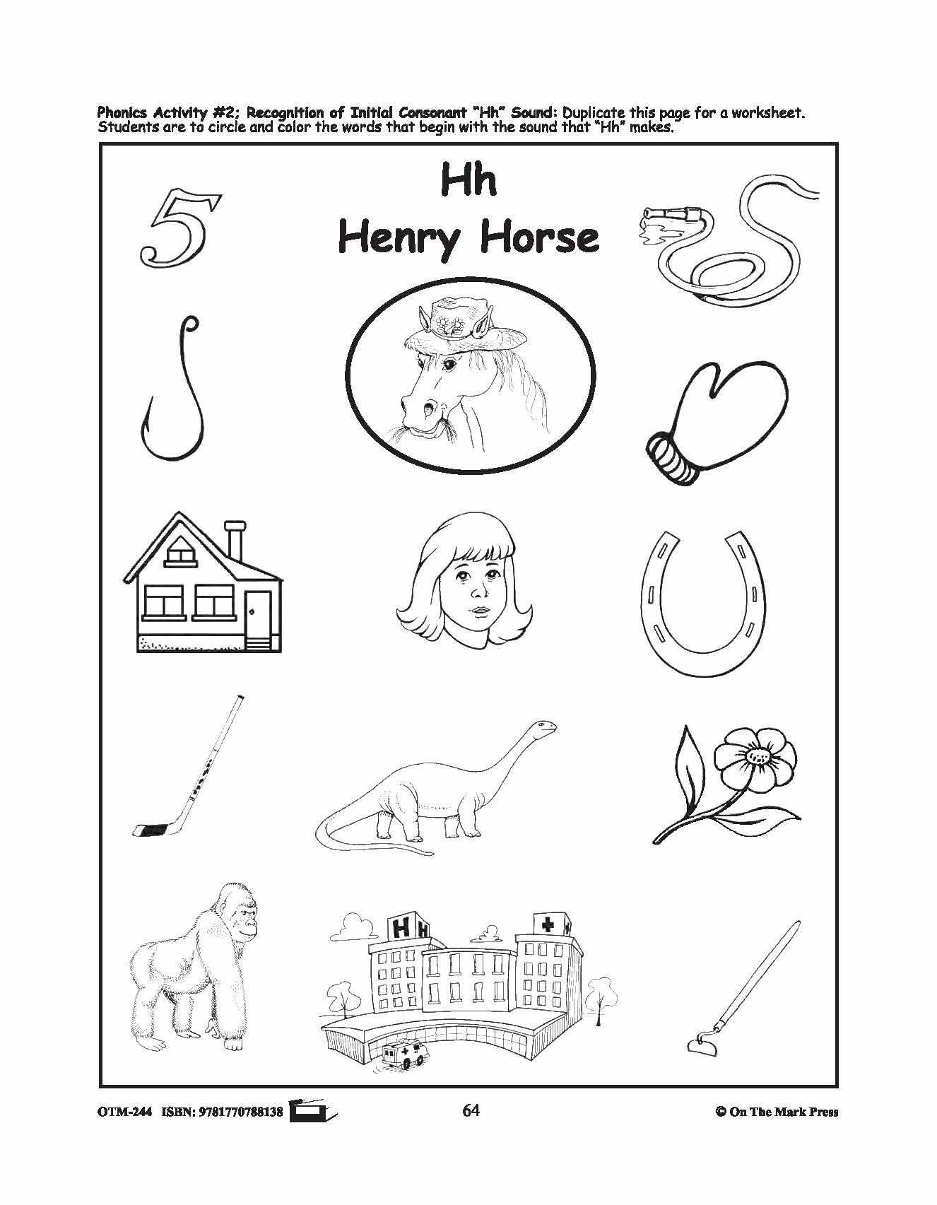 Farmyard Friends - Phonics & Puzzle Activities Prek-K