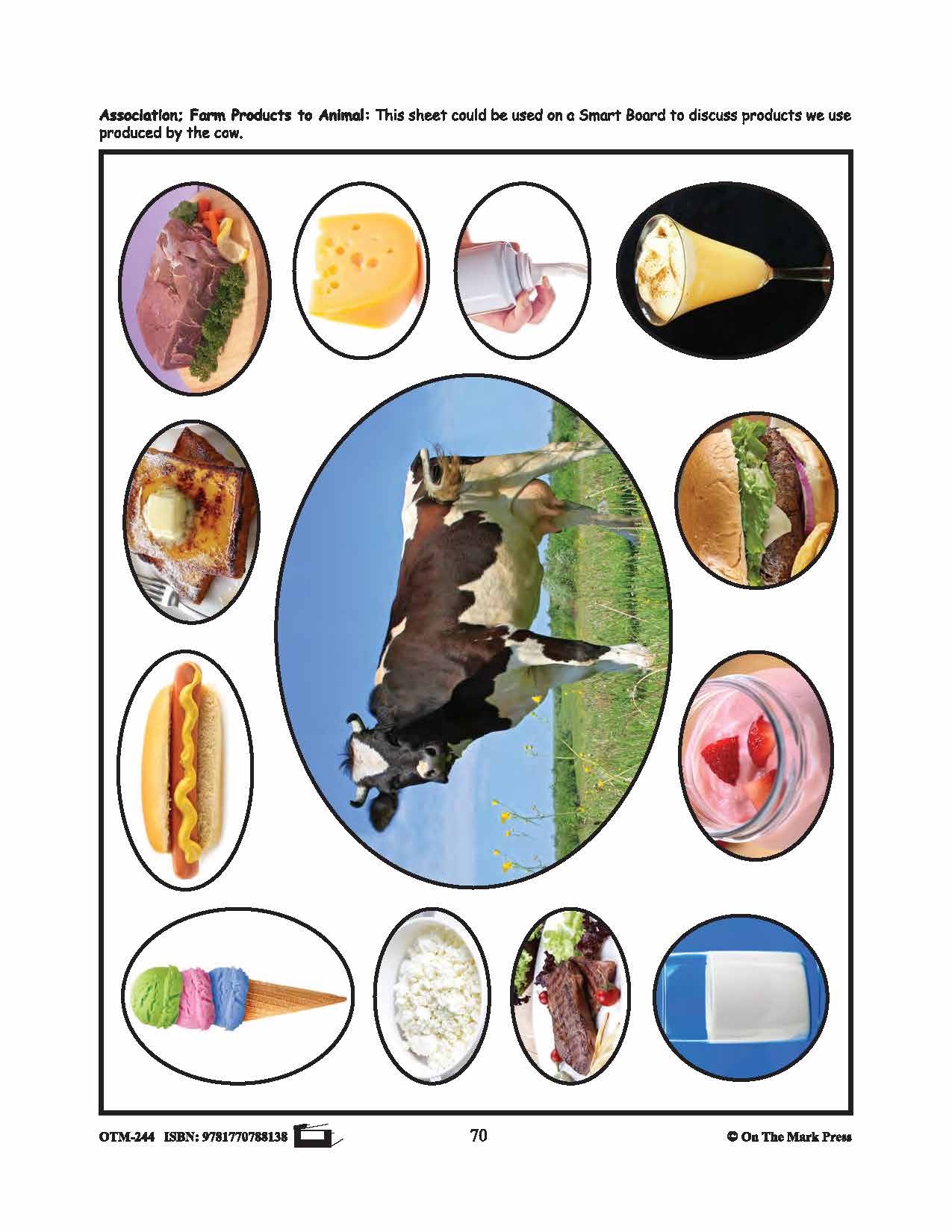 Farmyard Friends - 8 Fun Activities Prek-K