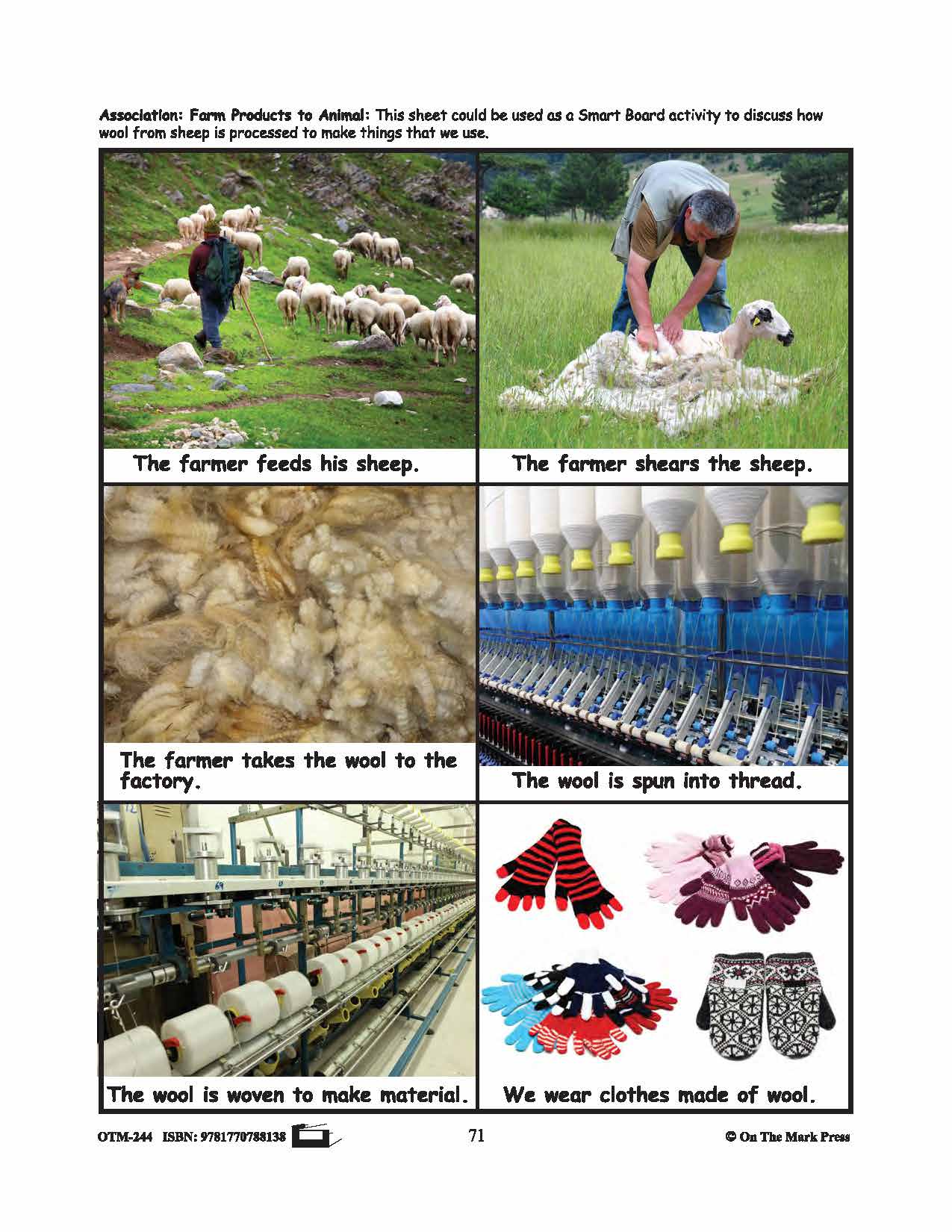 Farmyard Friends - 8 Fun Activities Prek-K